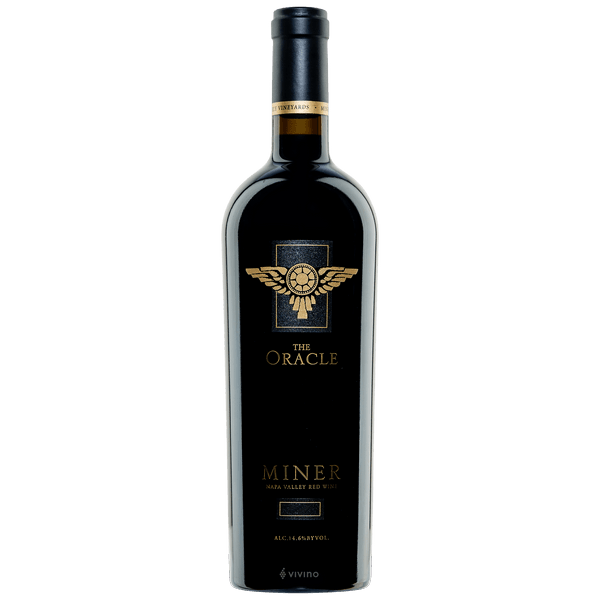 Miner The Oracle | Vivino English