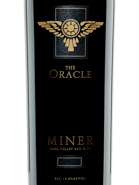 Miner Family Winery The Oracle 2009 Miner Family The Oracle 2009