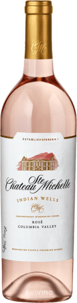 Chateau Ste. Michelle Indian Wells Rosé