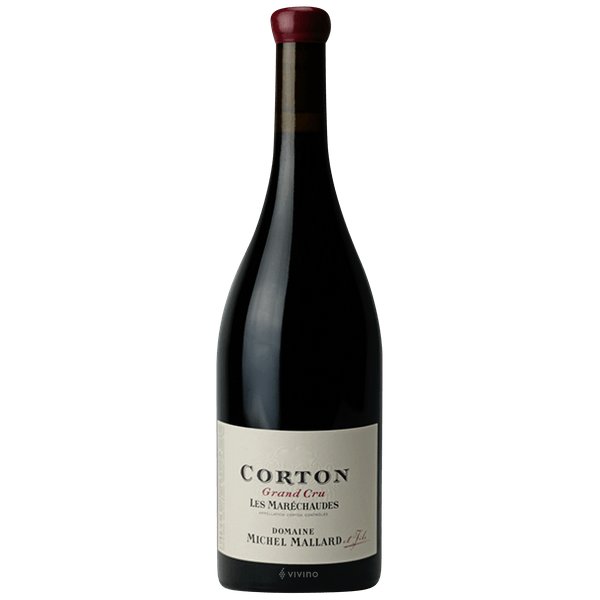 Domaine Michel Mallard Corton Grand Cru 'Les Marechaudes' | Vivino