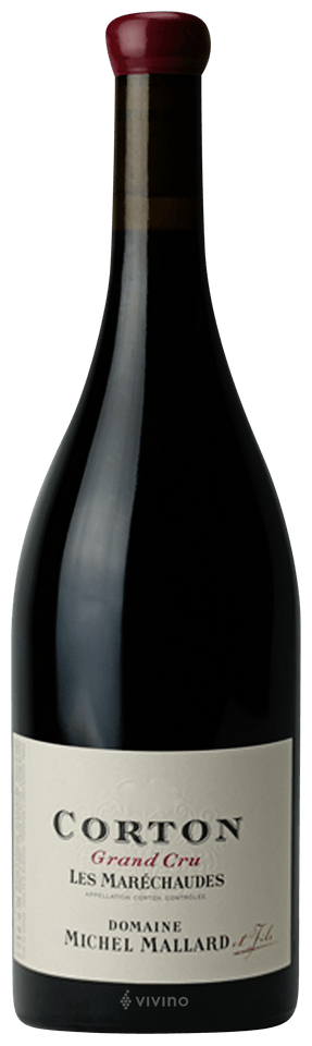 Domaine Michel Mallard Corton Grand Cru 'Les Marechaudes' | Vivino