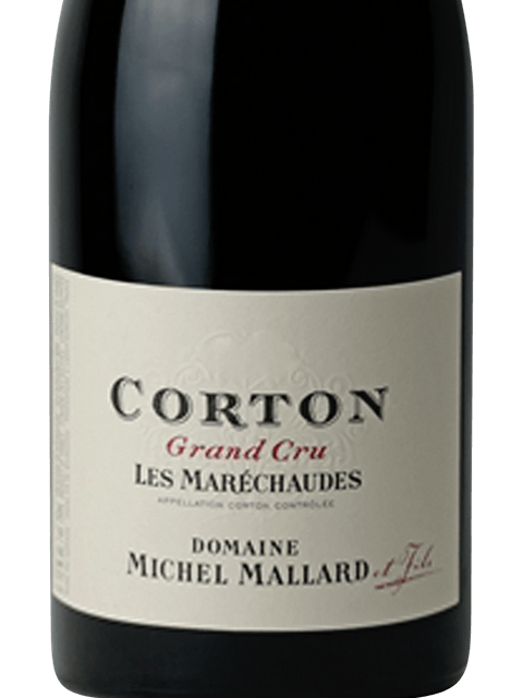 Domaine Michel Mallard Corton Grand Cru 'Les Marechaudes' | Vivino