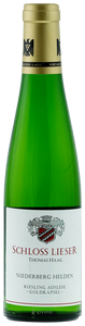 Schloss Lieser Niederberg Helden Riesling Auslese 'Goldkapsel' N.V.