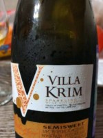 Villa Krim Muskat Semi-Sweet