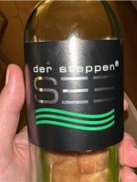 Leo Hillinger Der Steppensee White