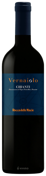 【海外輸入】 Macìe delle Rocca Vernaiolo US Vivino | Chianti ワイン