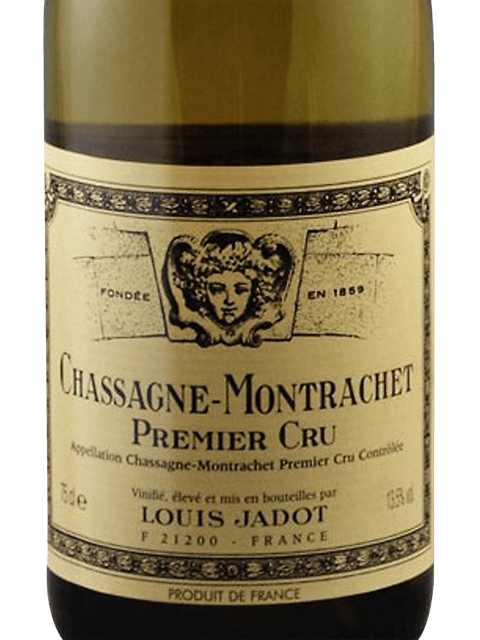 Louis Jadot Chassagne-Montrachet Premier Cru | Vivino 日本語