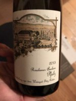 Fitz-Ritter Rieslaner Auslese