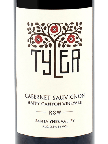 Happy Canyon Vineyard RSW Cabernet Sauvignon