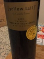 Yellow Tail Premium Cabernet Sauvignon
