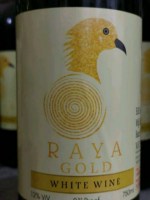 Grover Zampa Raya Gold White