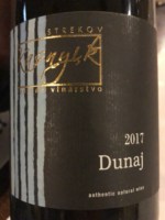 Kasnyik Rodinné Vinárstvo Dunaj