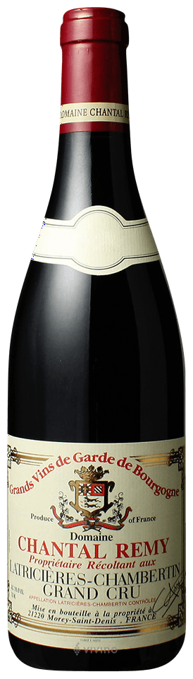 Domaine Chantal Remy Latricières-Chambertin Grand Cru | Vivino English