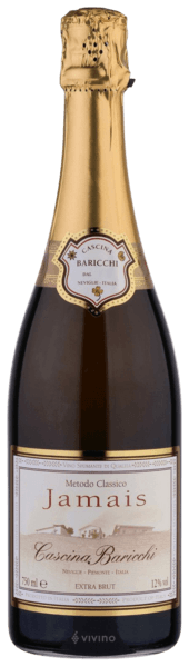 Cascina Baricchi Jamais Extra Brut