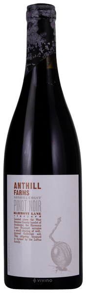 Anthill Farms Harmony Lane Vineyard Pinot Noir