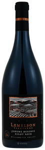 Lemelson Vineyards Jerome Reserve Pinot Noir N.V.
