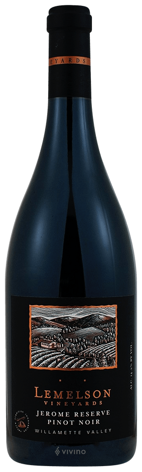 Lemelson Vineyards Winery | Vivino
