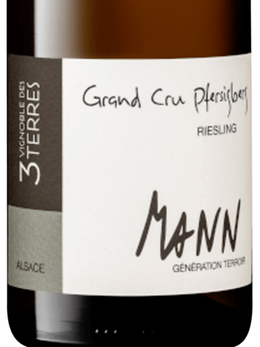 Mann Riesling Alsace Grand Cru 'Pfersigberg' | Vivino English