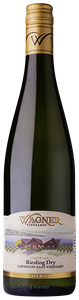 Wagner Vineyards Caywood East Vineyard Riesling Dry N.V.