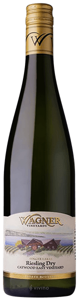 Wagner Vineyards Caywood East Vineyard Riesling Dry