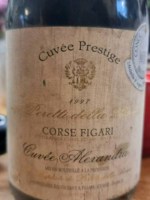 Domaine de Tanella Cuvée Alexandra Prestige de Peretti della Rocca