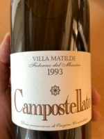 Villa Matilde Campostellato Falerno del Massico