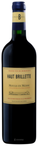 Château Brillette Haut Brillette Moulis-en-Médoc N.V.
