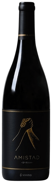 Black Elephant Vintners Amistad Syrah