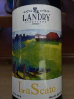 Landry Vineyards La Scato Blanc du Bois