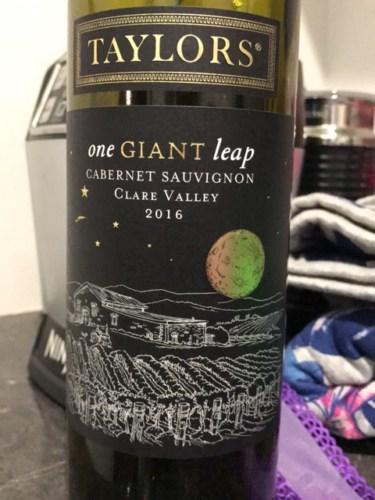 Taylors / Wakefield One Giant Leap Cabernet Sauvignon | Vivino