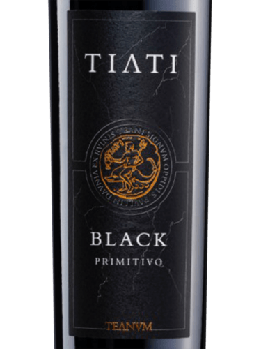 Tiati Black Primitivo