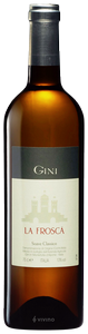 Gini La Froscà Soave Classico N.V.