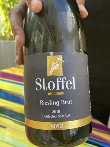 Stoffel Riesling Brut | Vivino US