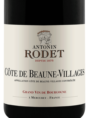 Antonin Rodet Côte de Beaune Villages | Vivino English