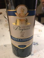 Les Celliers de Haute Croix Payreste Cuvée Classique Saint-Chinian