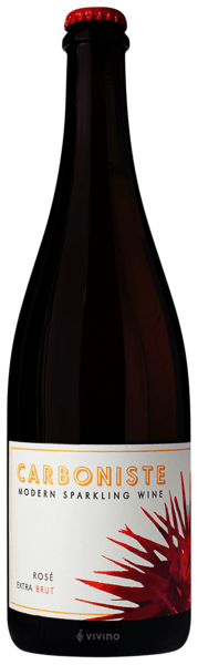 Carboniste Rosé Extra Brut