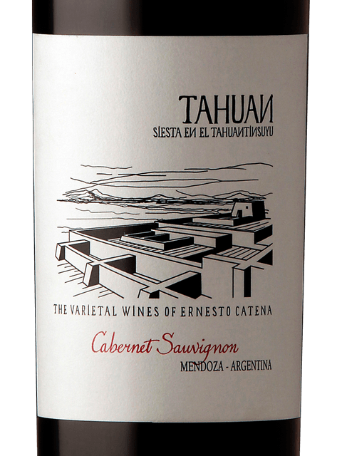 Tahuan Cabernet Sauvignon