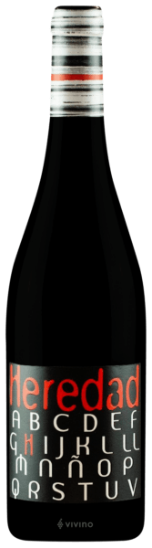 Carlos Valero Heredad H Vivino