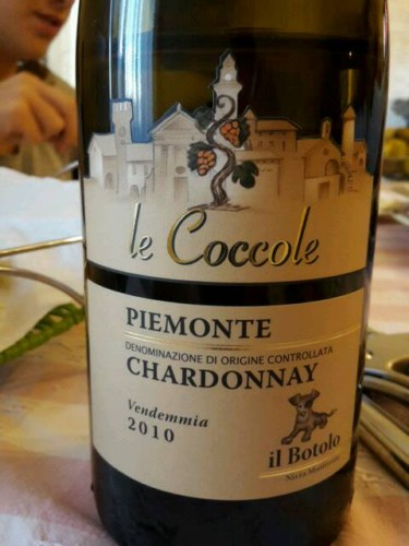 Azienda Agricola Il Botolo Le Coccole Chardonnay | Vivino US