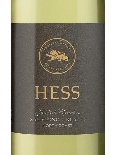 Shirtail Ranches Sauvignon Blanc