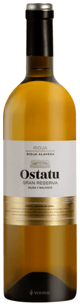 Ostatu Gran Reserva Blanco