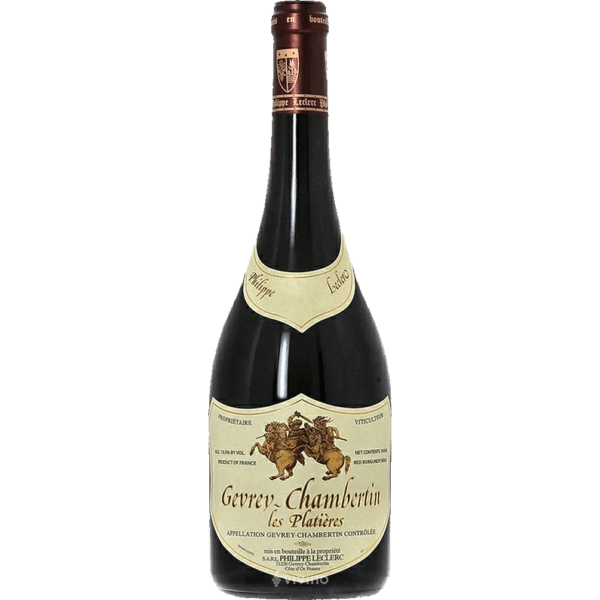 1989年Gevrey-Chambertin Philippe Leclerc Gevrey-Chambertin 1989 Philippe Leclerc - メルカリ