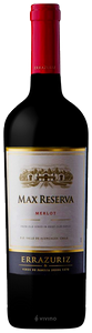 Errazuriz Max Reserva Merlot N.V.
