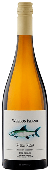 Halter Ranch Weedon Island White Blend