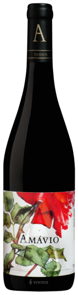 Vinho Ávidos Tinto Seco Portugal Amávio Tinta Roriz, Touriga Franca, Touriga Nacional 2018 750ml