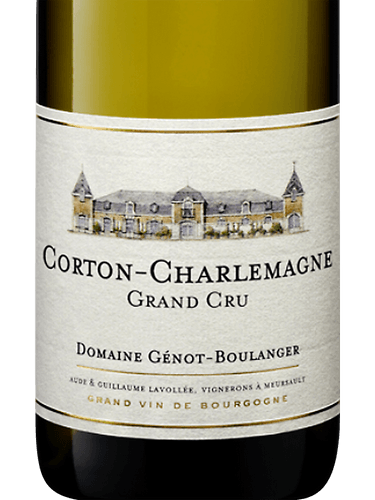 Corton-Charlemagne Grand Cru