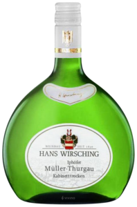 Hans Wirsching Iphöfer Müller Thurgau Kabinett Trocken N.V.