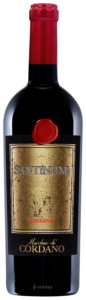 Marchesi de' Cordano Santinumi Riserva 2017