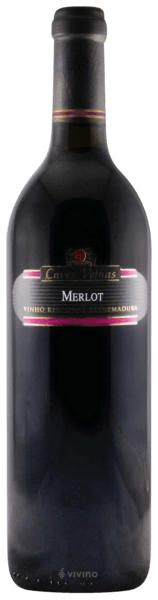 Caves Velhas Merlot Estremadura