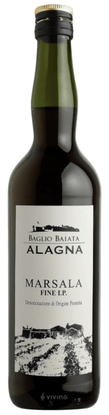 Baglio Baiata Alagna Marsala Fine I.P